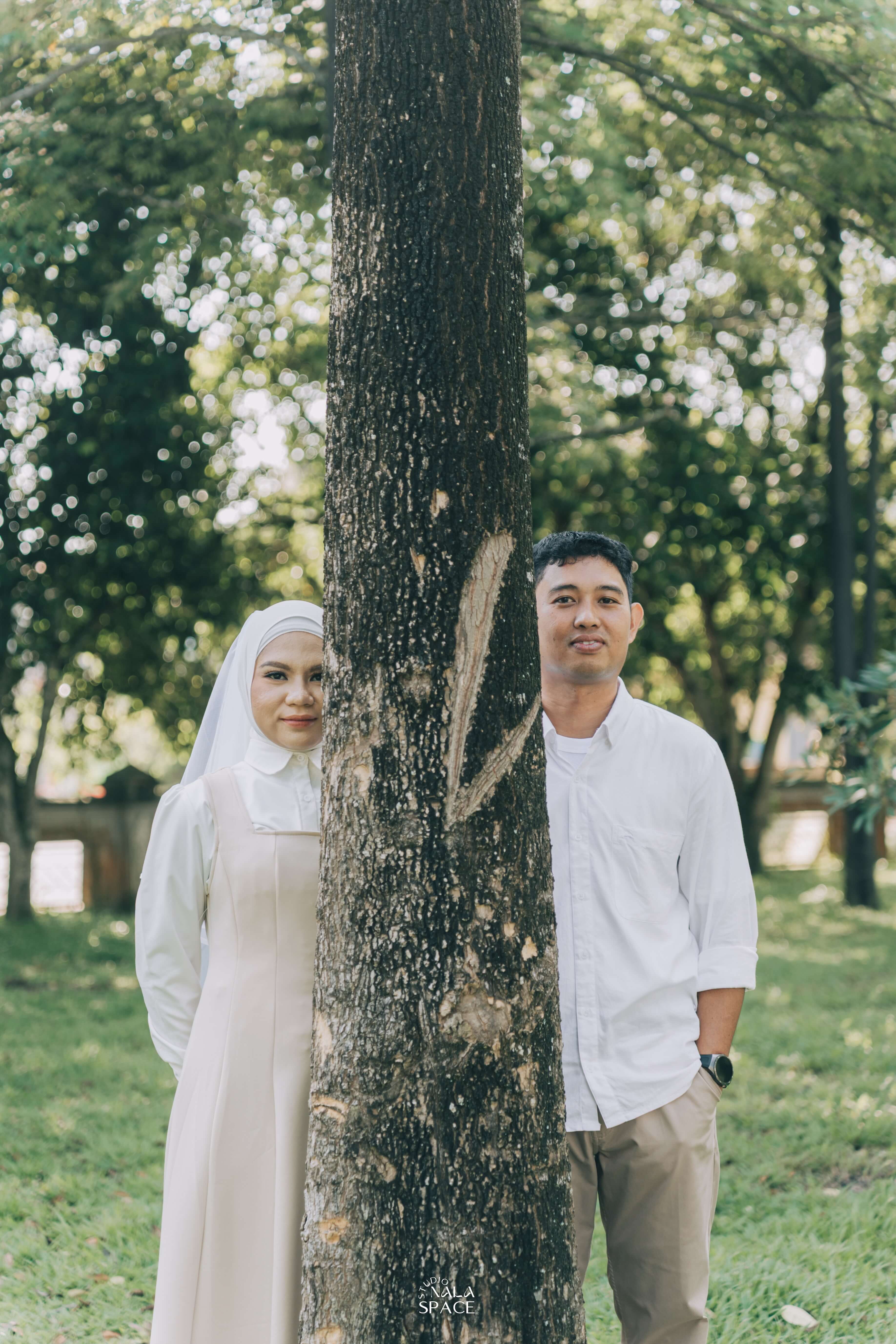Gallery Sandi & Shaidatul