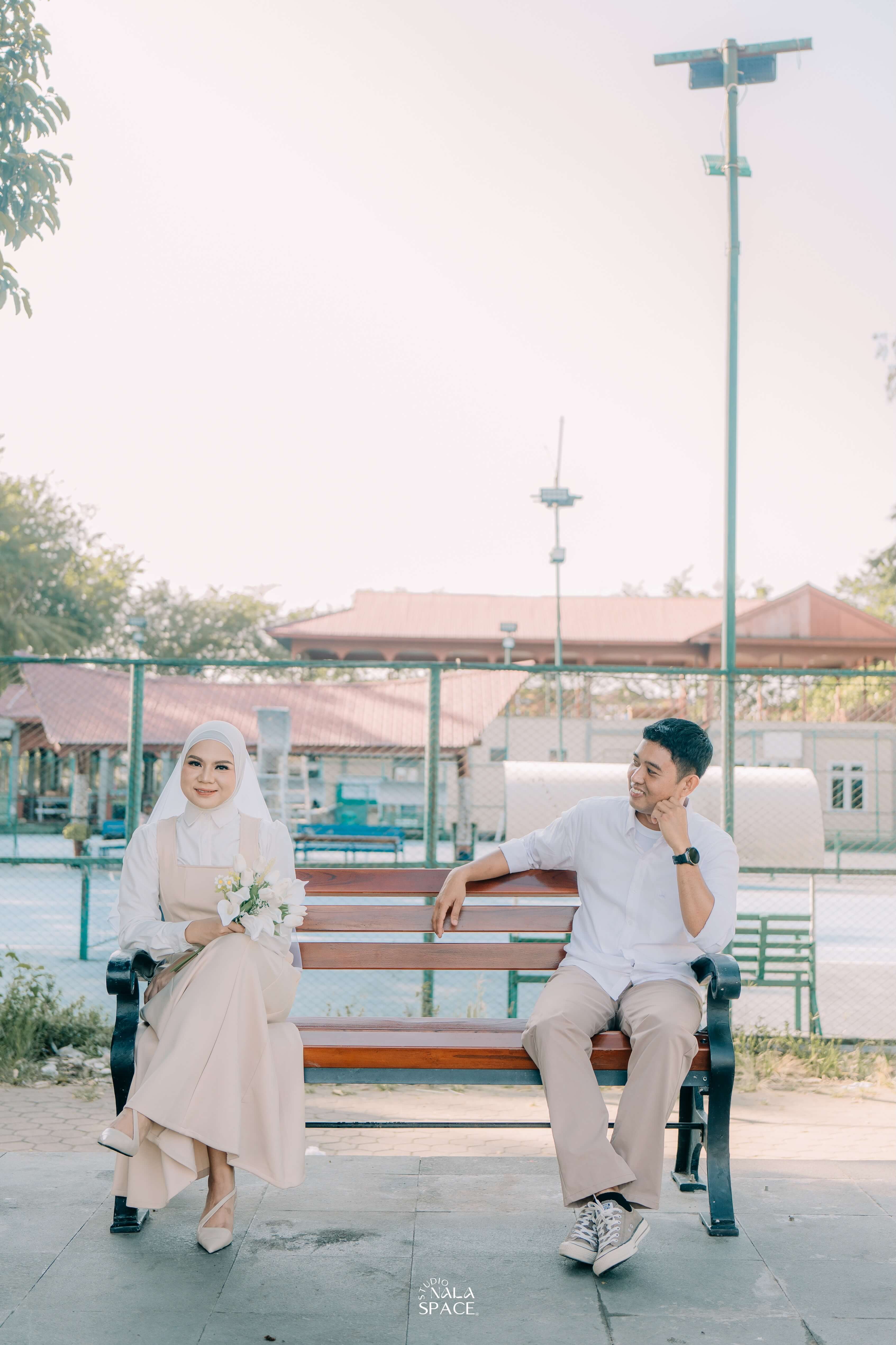 Gallery Sandi & Shaidatul