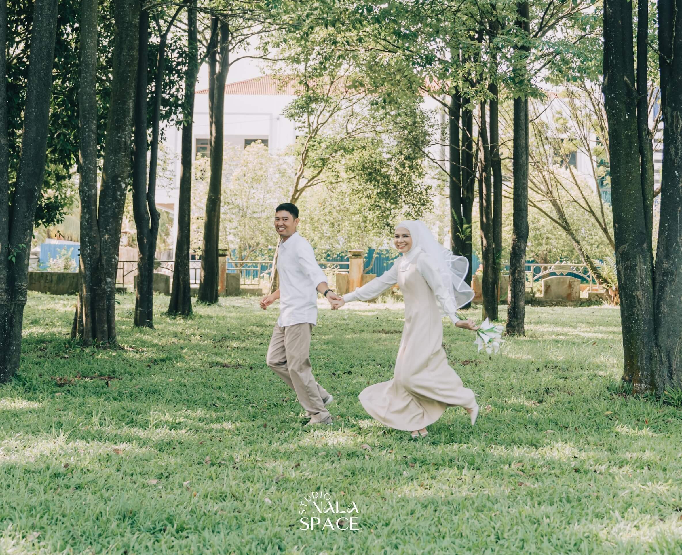 Gallery Sandi & Shaidatul